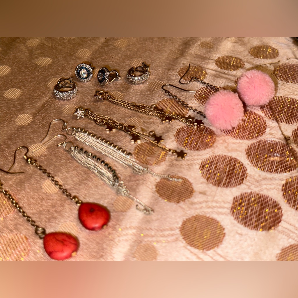 Simple Earring For Everyday 25$